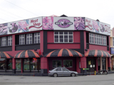 Meat Shop