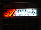 Abedeen Perdana Resort